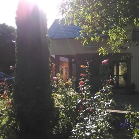 Pensiunea Casa Domnitei Sucevita