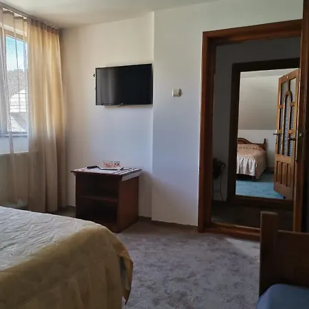 Pensiunea Casa Domnitei Guest house Sucevita
