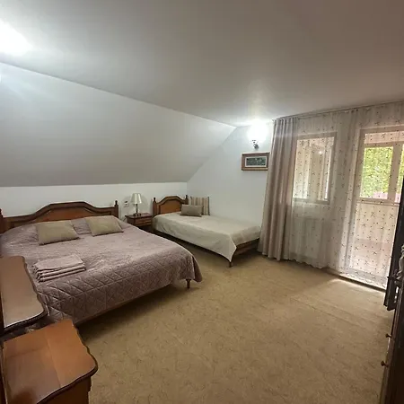 Guest house Pensiunea Casa Domnitei Sucevita